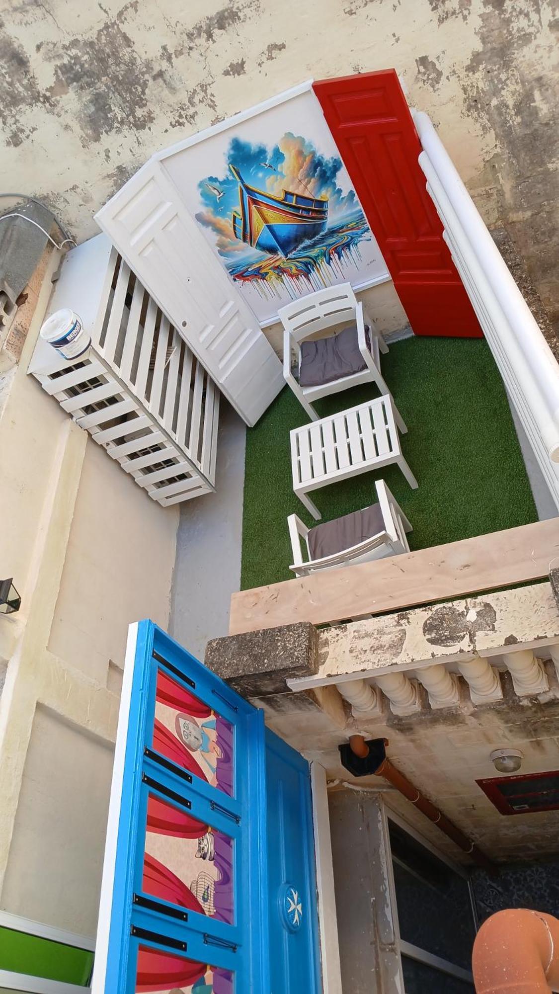 The 1930'S Maltese Residence St. Paul's Bay Luaran gambar