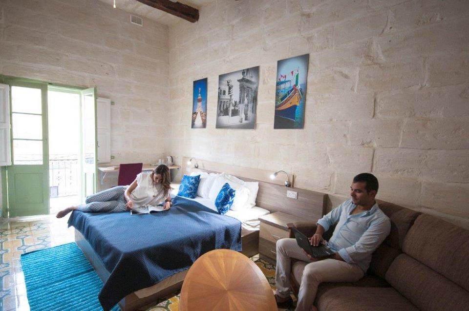 The 1930'S Maltese Residence St. Paul's Bay Luaran gambar